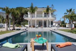 Villa vicina al mare con Piscina privata Scopello Scopello